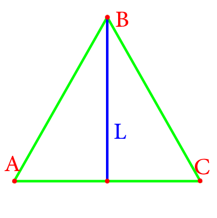 треугольник