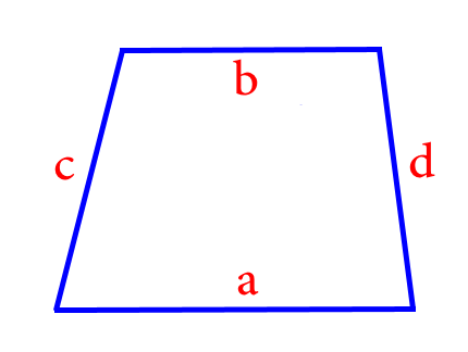 сторона трапеции