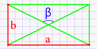 Угол ромба через высоту и сторону