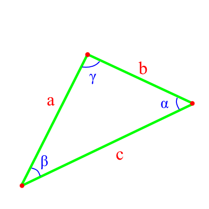  треугольник